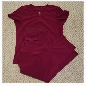 Nursing Scrub Set L/XL